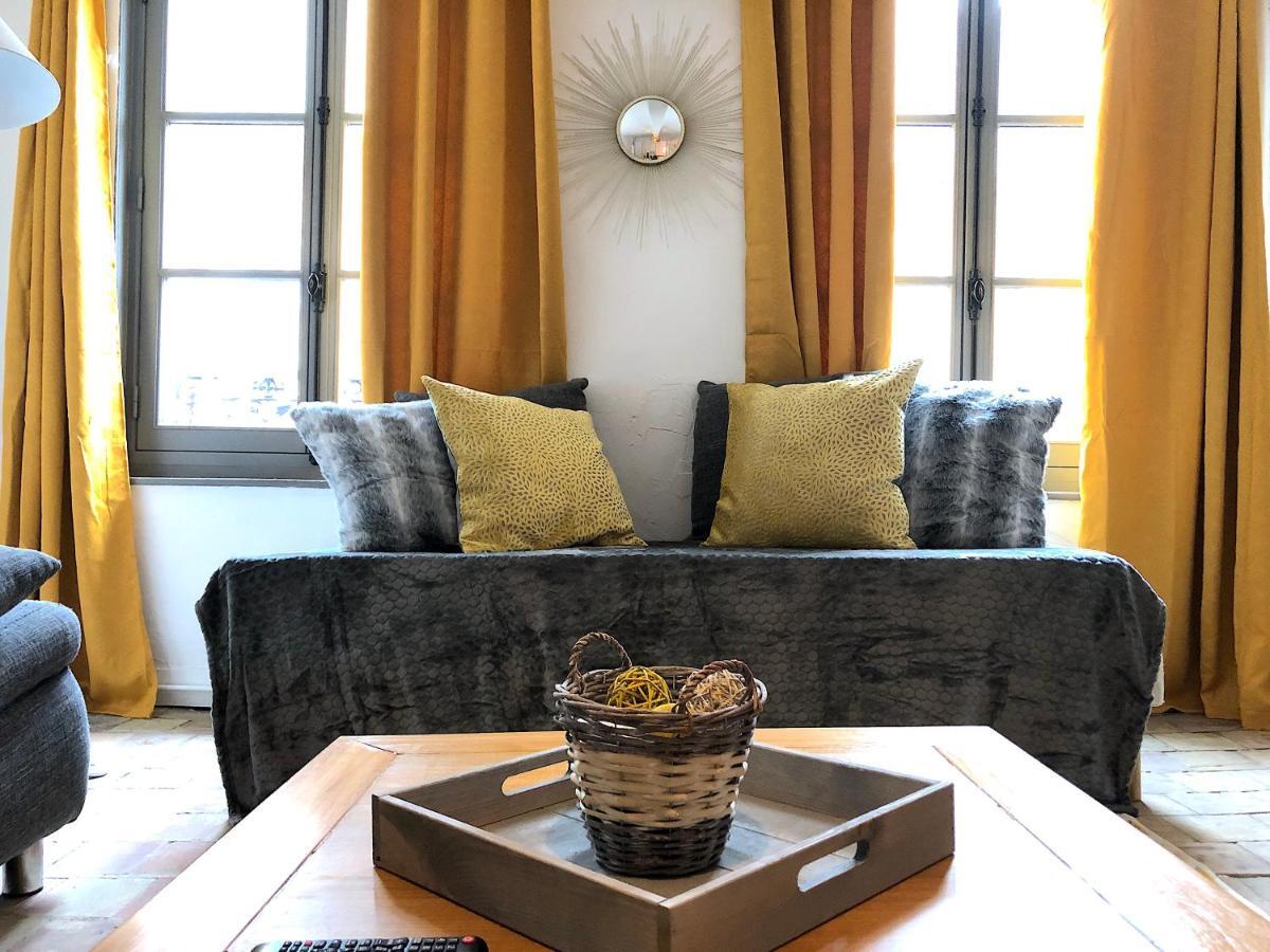 Le Baldaquin / Les Suites Romantiques Honfleur Exteriér fotografie